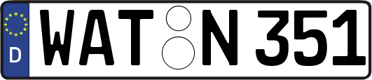WAT-N351