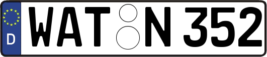 WAT-N352