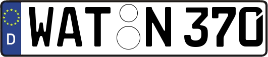 WAT-N370