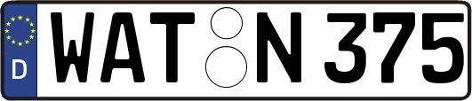 WAT-N375