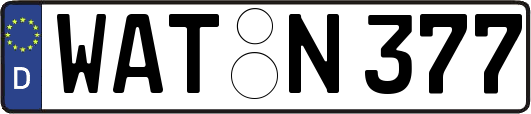 WAT-N377