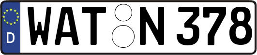 WAT-N378