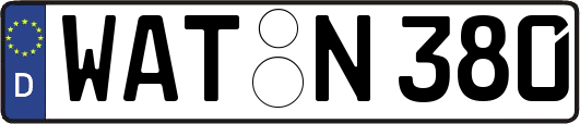 WAT-N380