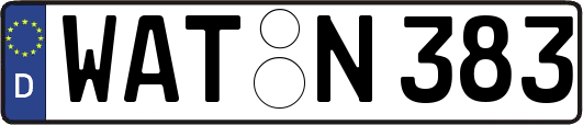 WAT-N383