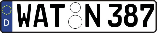 WAT-N387