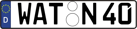 WAT-N40