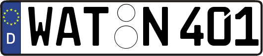 WAT-N401
