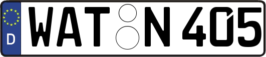 WAT-N405