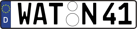WAT-N41
