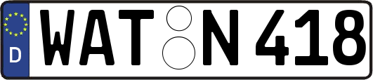WAT-N418