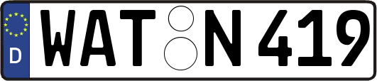 WAT-N419