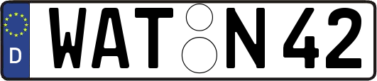 WAT-N42