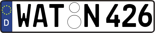 WAT-N426