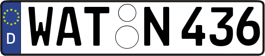 WAT-N436