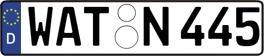 WAT-N445