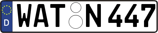 WAT-N447
