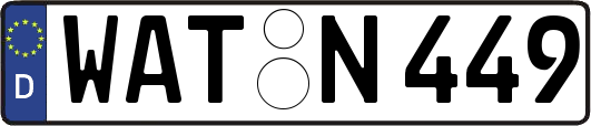 WAT-N449