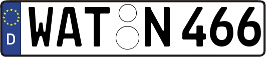 WAT-N466