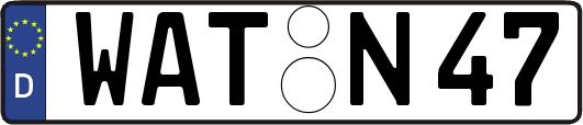 WAT-N47
