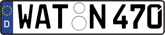 WAT-N470