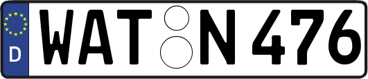 WAT-N476