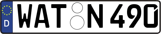 WAT-N490