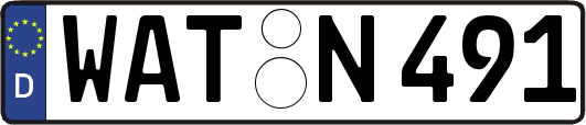 WAT-N491