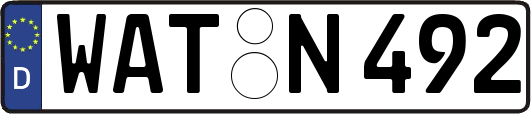 WAT-N492