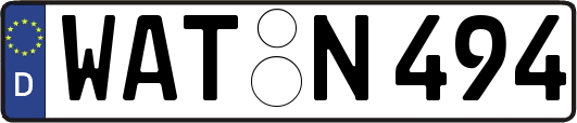 WAT-N494