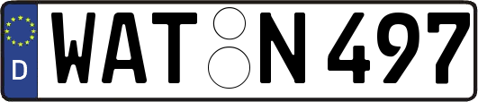 WAT-N497