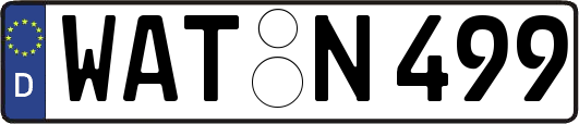 WAT-N499