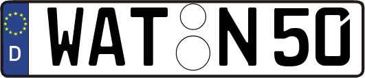WAT-N50