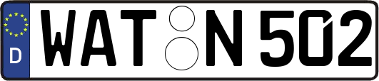 WAT-N502