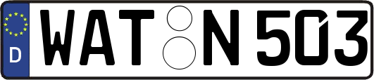 WAT-N503