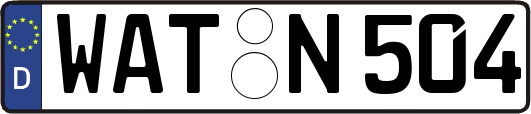 WAT-N504