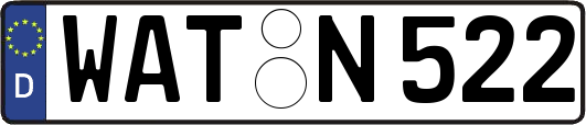 WAT-N522