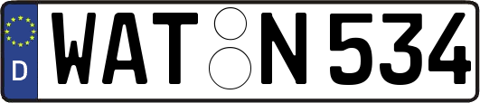 WAT-N534