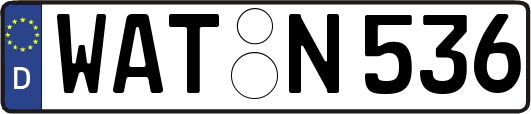 WAT-N536