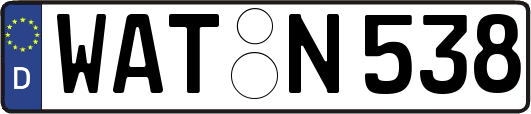 WAT-N538