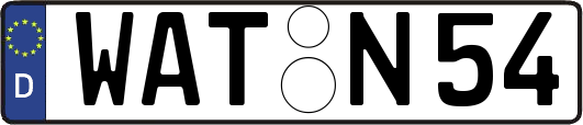 WAT-N54