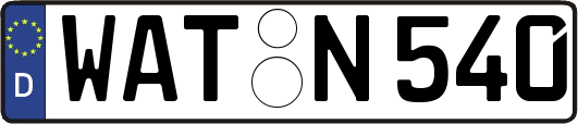 WAT-N540