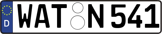 WAT-N541