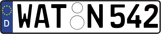 WAT-N542