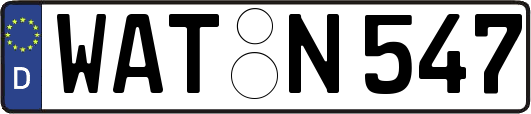 WAT-N547