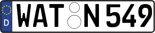 WAT-N549