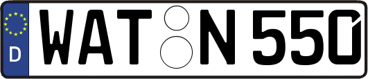 WAT-N550