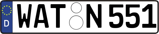 WAT-N551