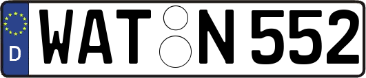 WAT-N552