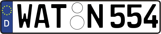WAT-N554