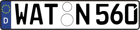 WAT-N560